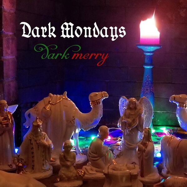 Cover art for Dark Merry